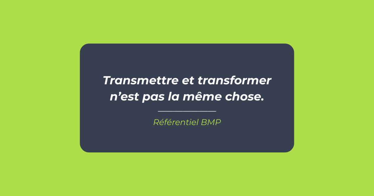 Visuel BMP-SO-02 — Ingénierie de formation, Baromètre Turquoise
