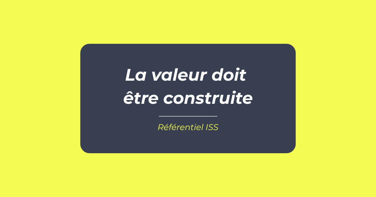 Visuel ISS-SO-07 sur l’architecture de valeur pédagogique, référentiel ISS Turquoise Academy